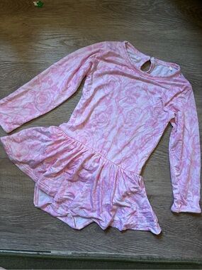 Bums & Roses twirl dress